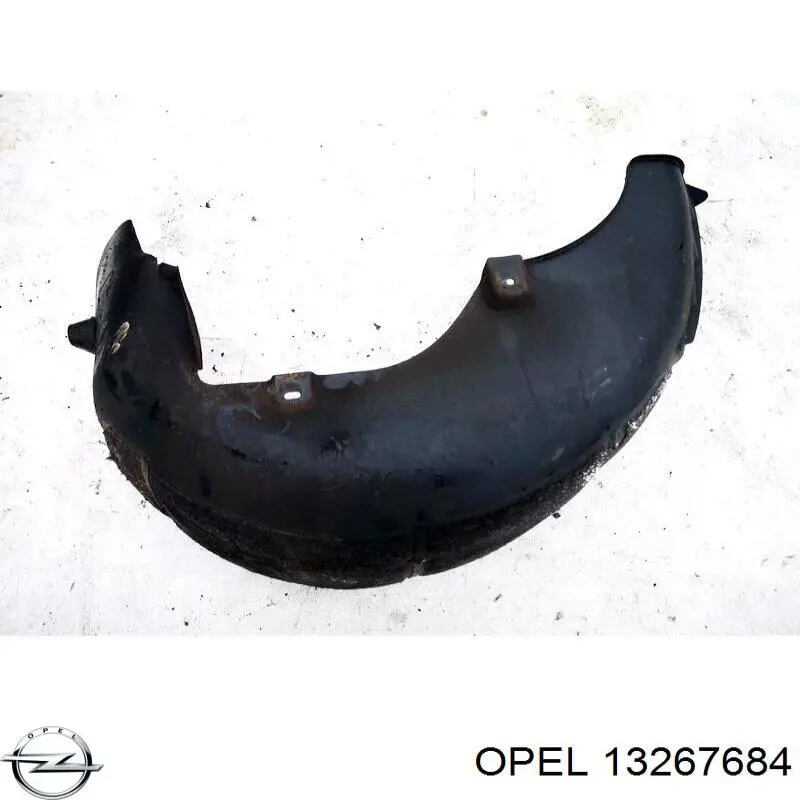 13267684 Opel 