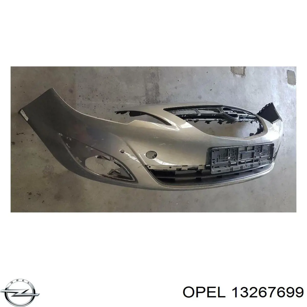 Купить 13267699 Opel 