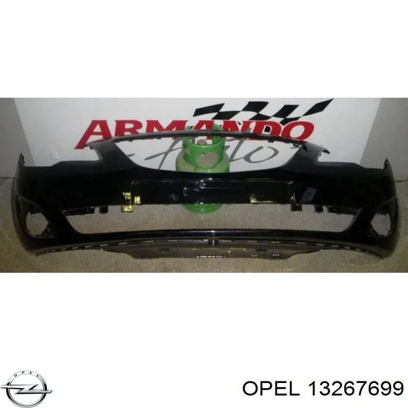  13267699 Opel