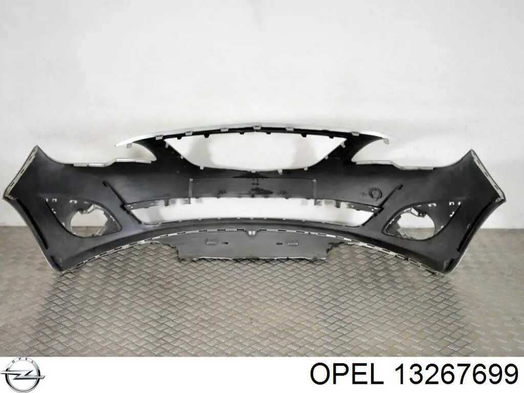 13267699 Opel 