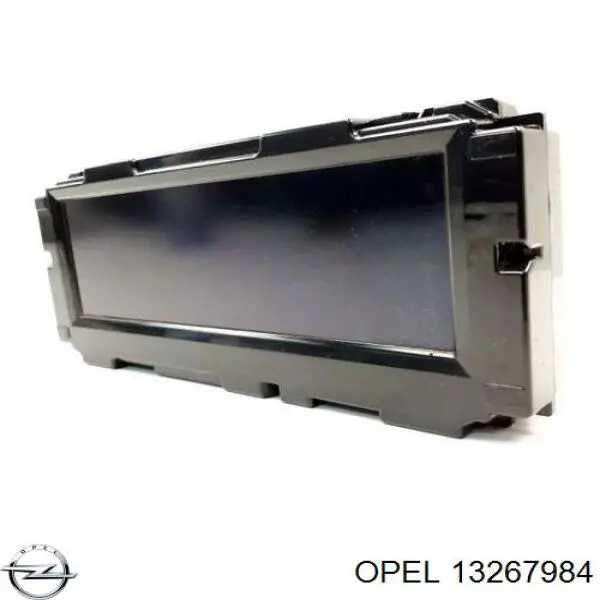 Купить 13267984 Opel Дисплей многофункциональный