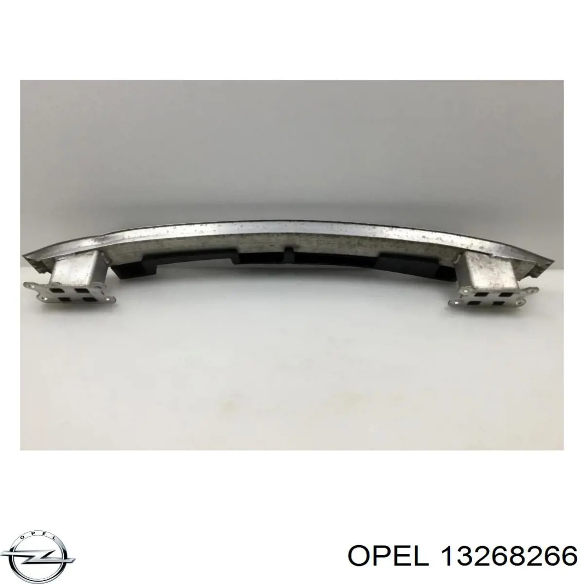 13268266 Opel Швеллер заднего бампера