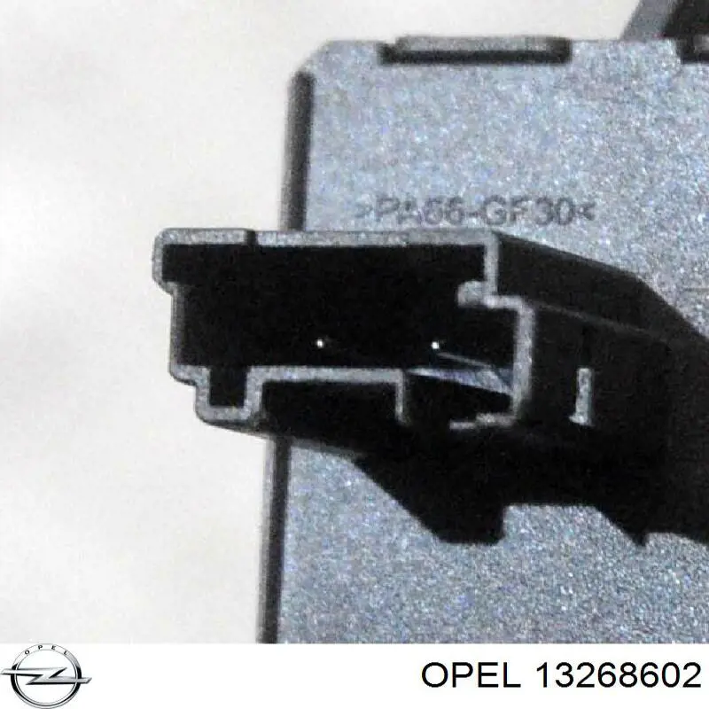 Кнопка отключения подушек безопасности AIRBAG Opel 13268602 цена, от 2.88 USD