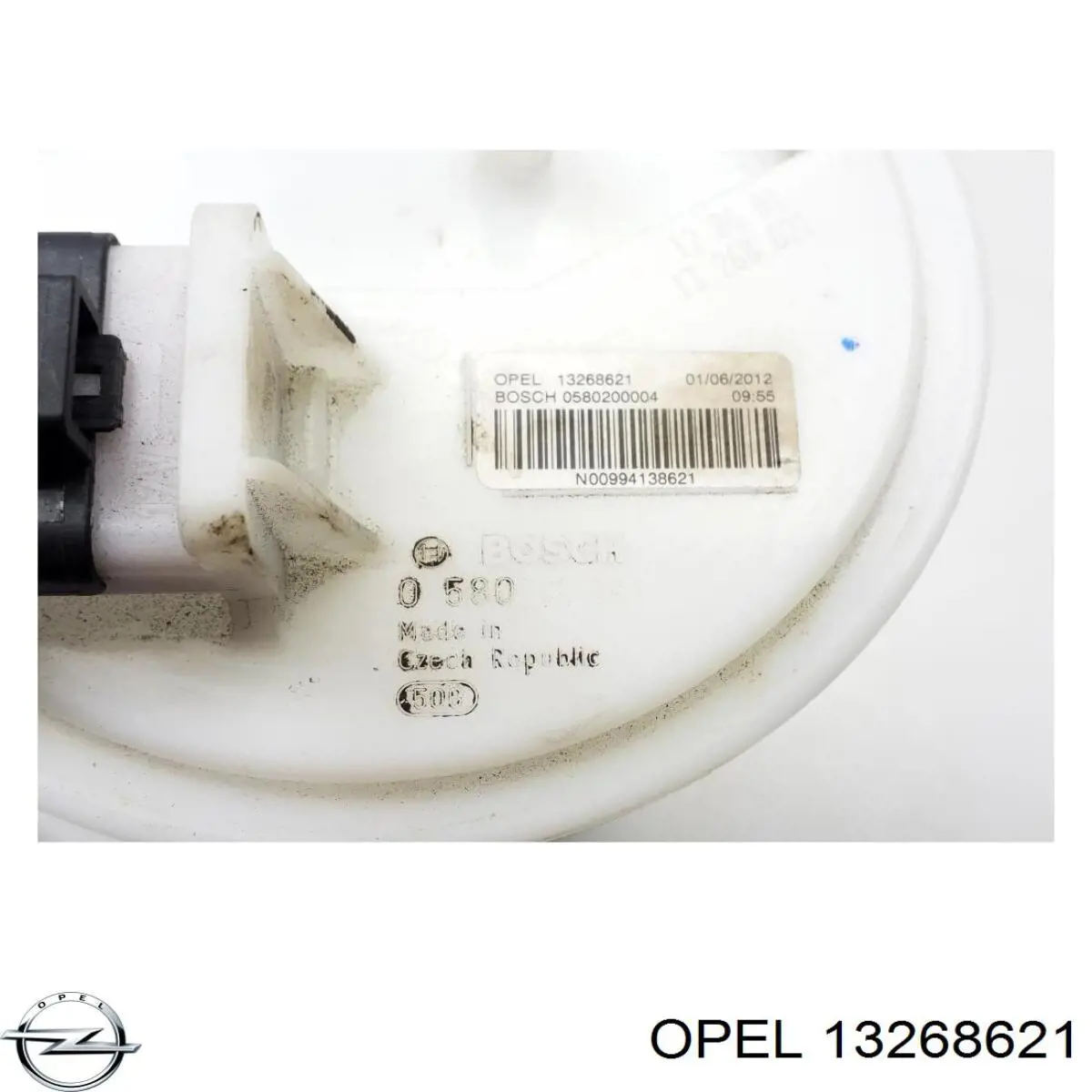 13268621 Opel Электробензонасос