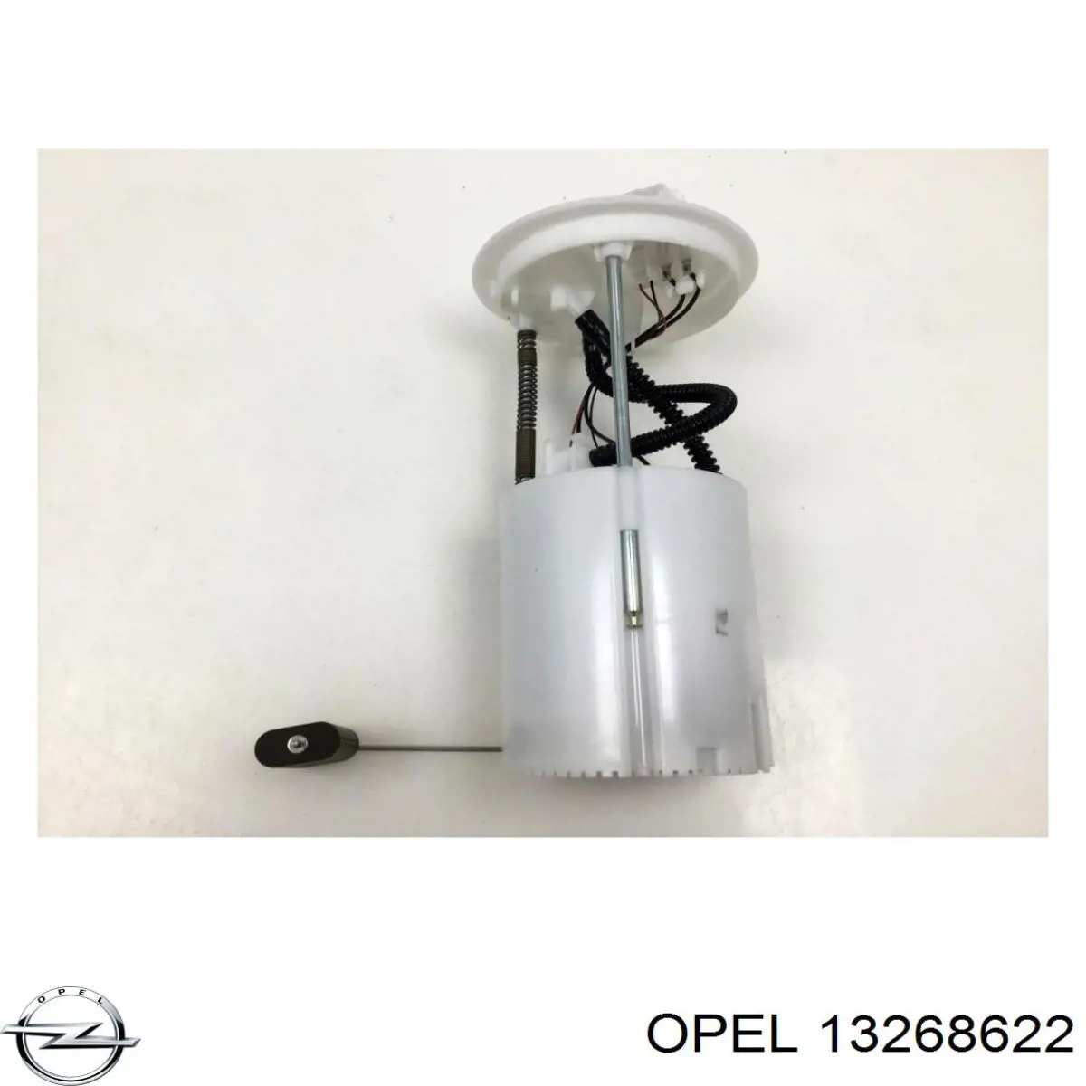 Модуль бензонасоса Opel 13268622 цена, от 162.16 USD