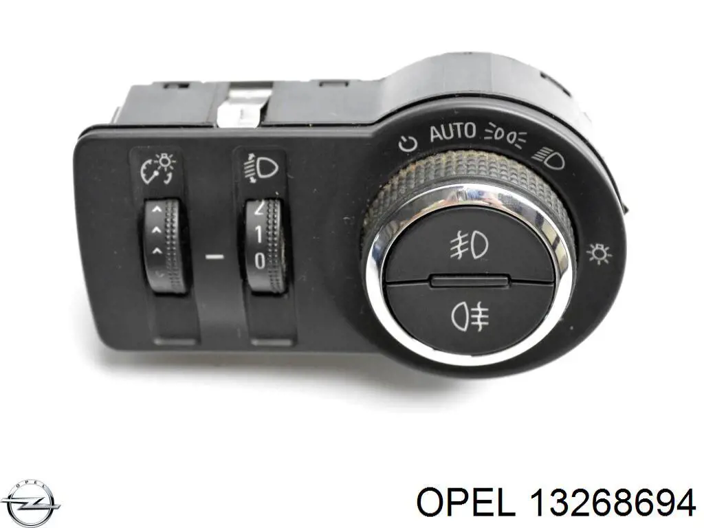 13268694 Opel 