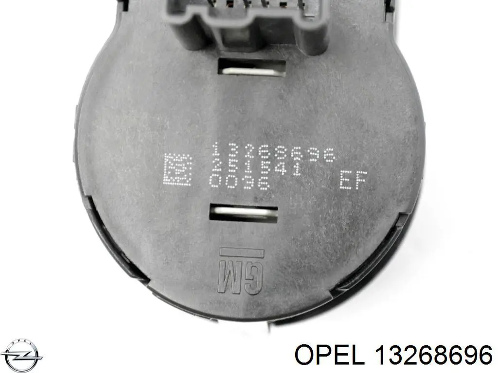  13268696 Opel