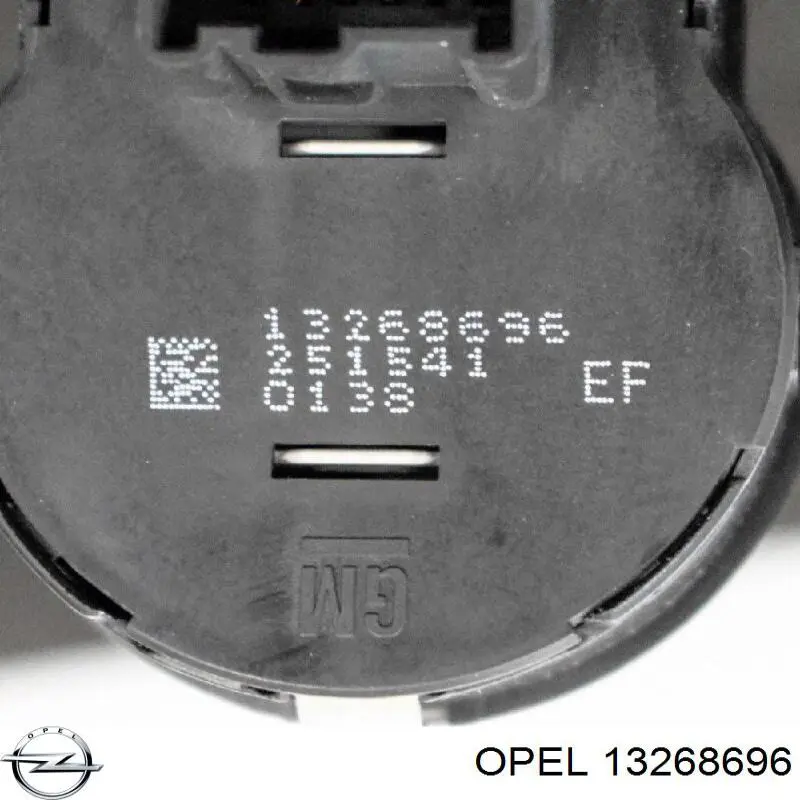 13268696 Opel 