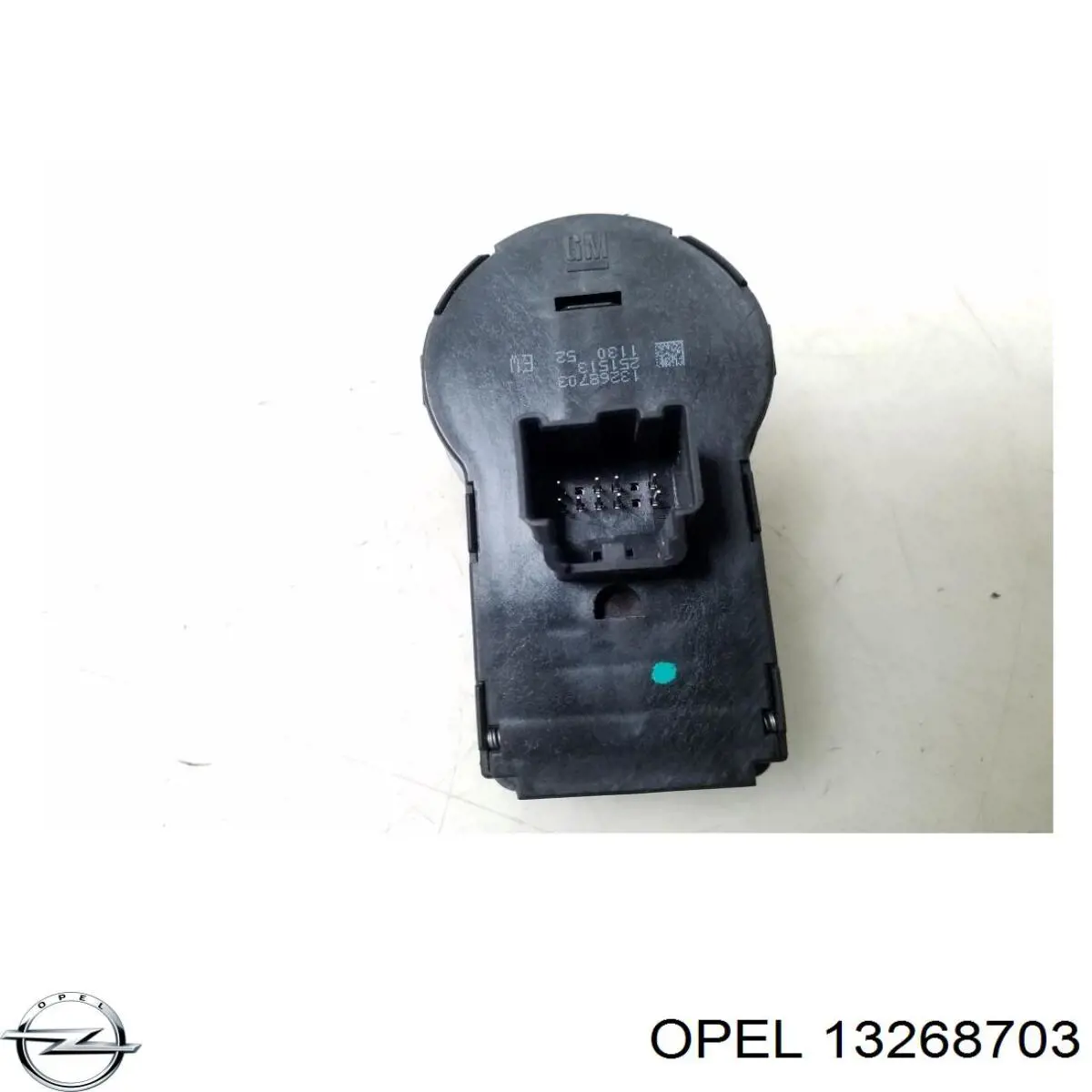  Opel 13268703 цена, от 31.99 USD
