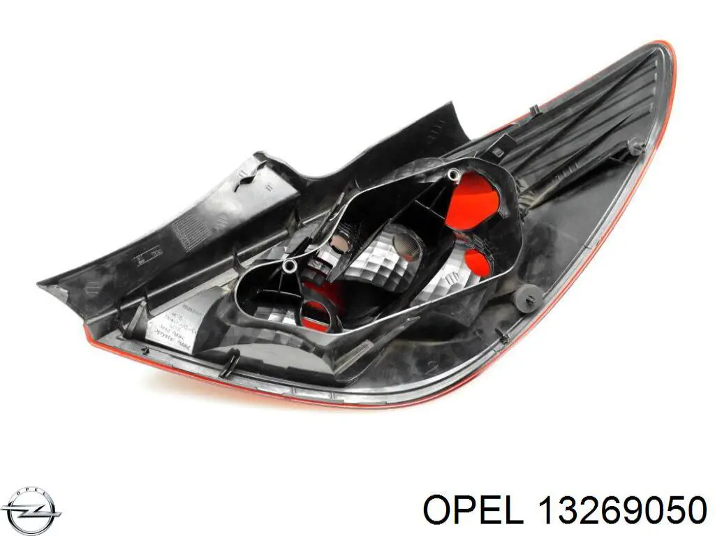 Купить 13269050 Opel Левый стоп