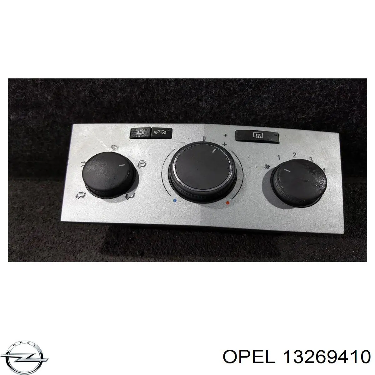 13269410 Opel 