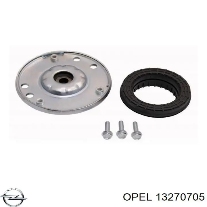 Купить 13270705 Opel Опорный подшипник амортизатора