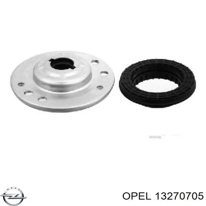 Подшипник опорный амортизатора, переднего Opel 13270705 цена, от 11.96 USD