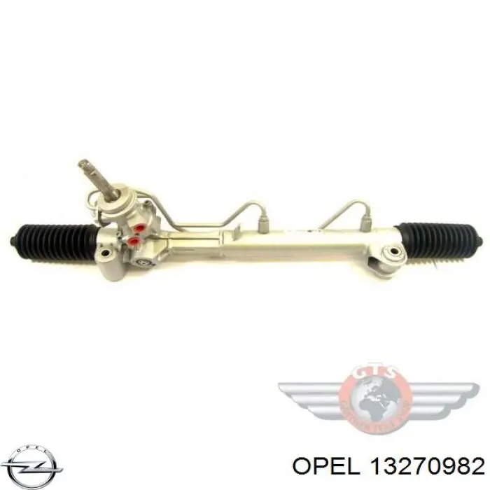 13270982 Opel cremalheira da direção