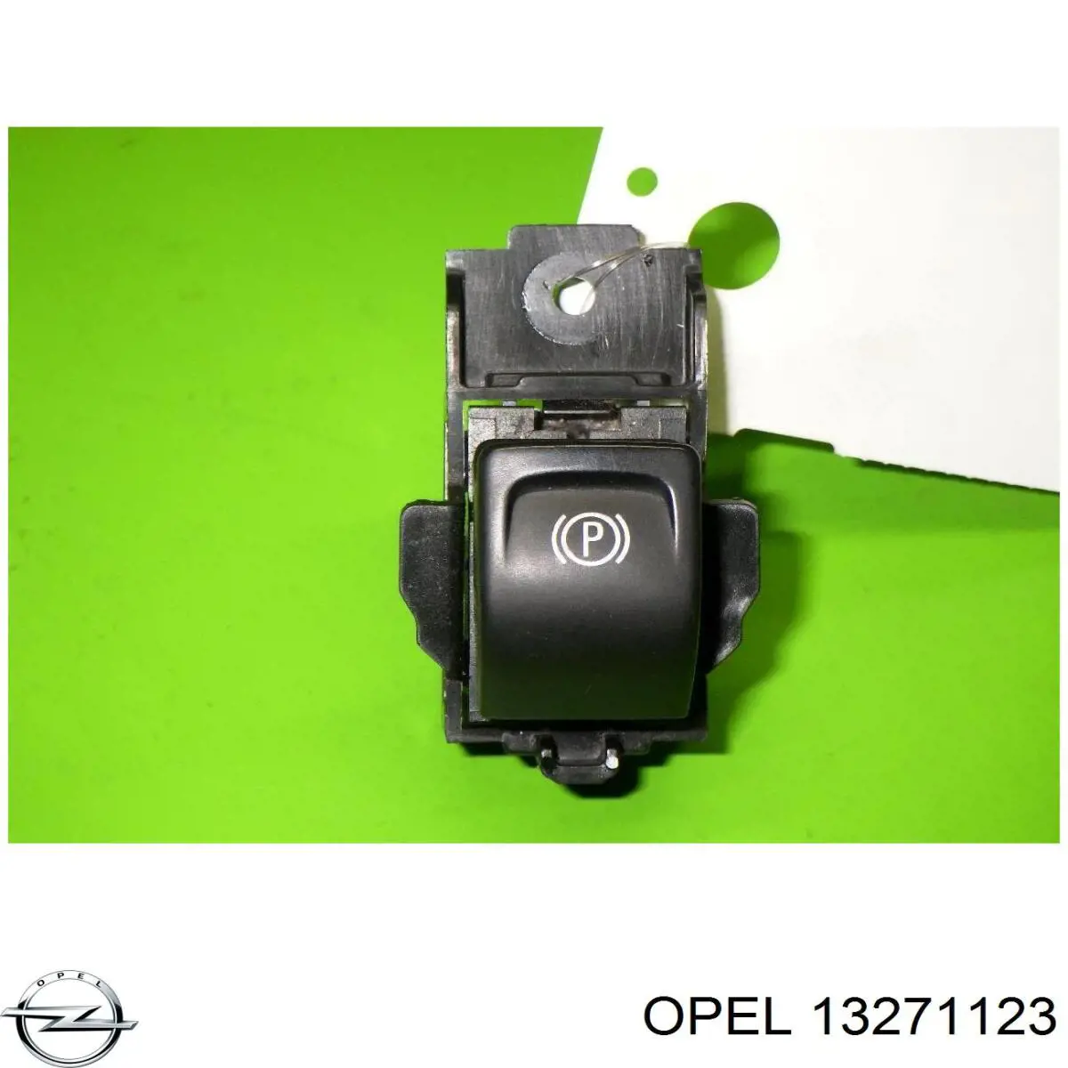 Купить 13271123 Opel Клавиша электромеханического стояночного тормоза