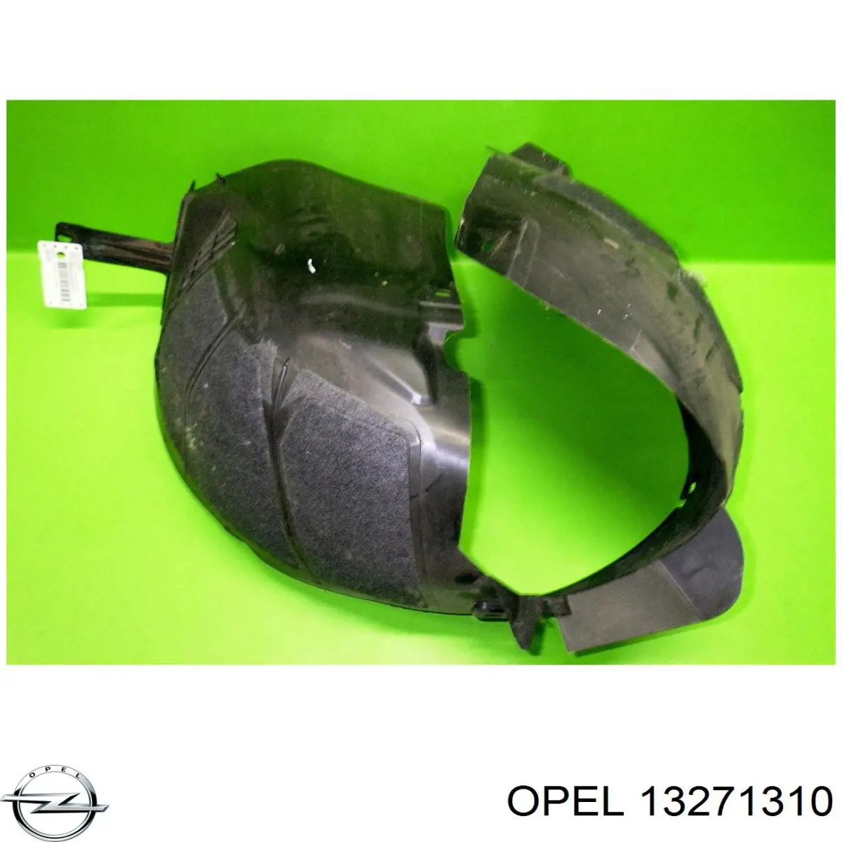 13271310 Opel Подкрылок переднего крыла, левый передний