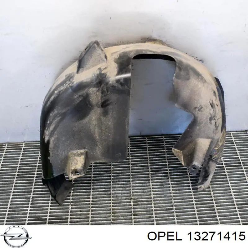 Купить 13271415 Opel Подкрылок задний правый