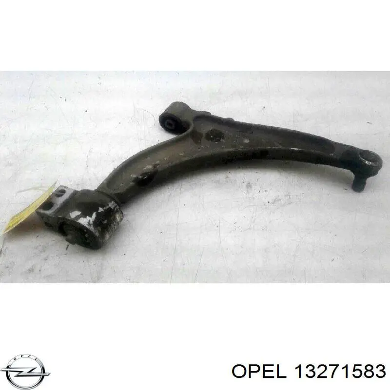 13271583 Opel 