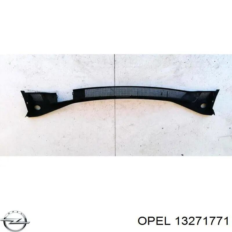 13271771 Opel 