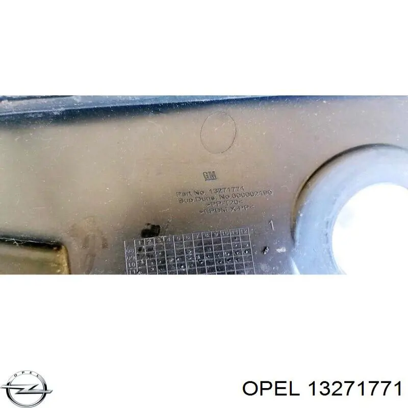  Opel 13271771 цена, от 44.99 USD