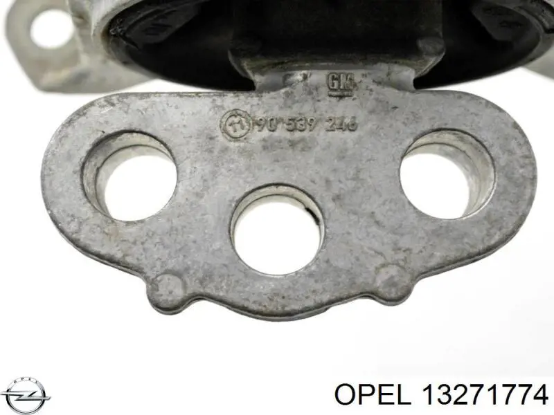 Подушка двигателя Opel 13271774 цена, от 133.13 USD