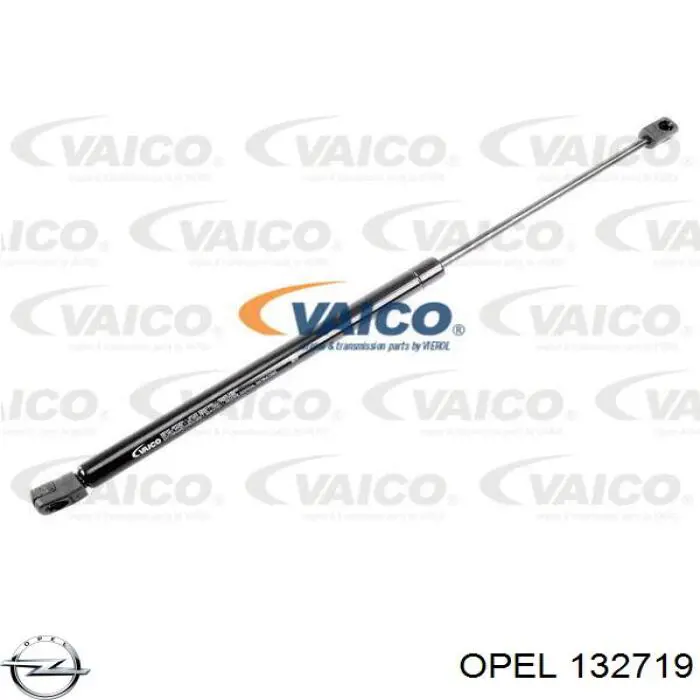 Амортизатор задней двери Opel 132719 цена, от 8.22 USD