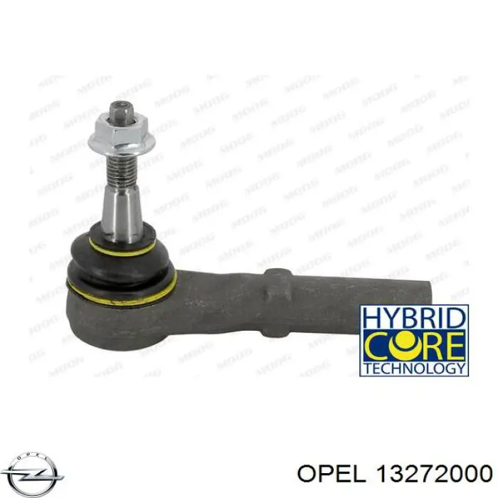 Купить 13272000 Opel Наконечник рулевой тяги, внешний