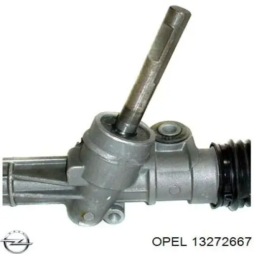 Рейка рулевая Opel 13272667