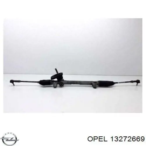 13272669 Opel cremalheira da direção