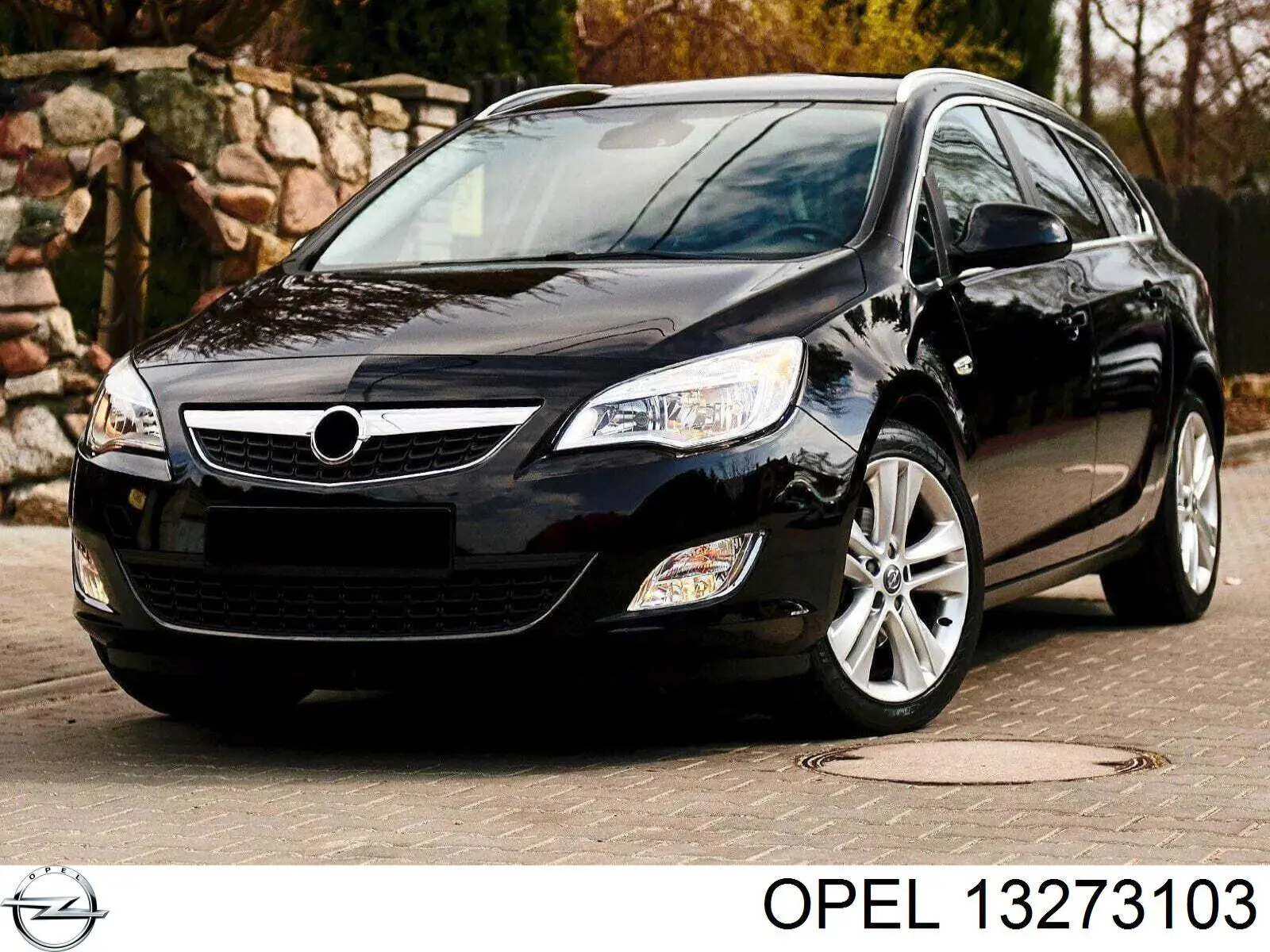 Купить 13273103 Opel Повторитель поворота на крыле левый