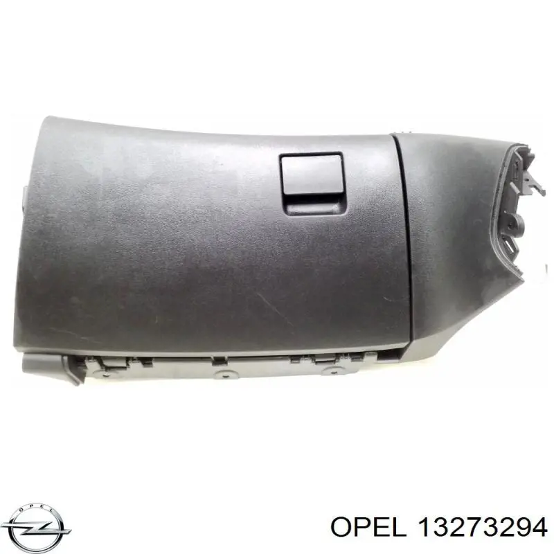 13273294 Peugeot/Citroen caixa para porta-luvas (porta-luvas)