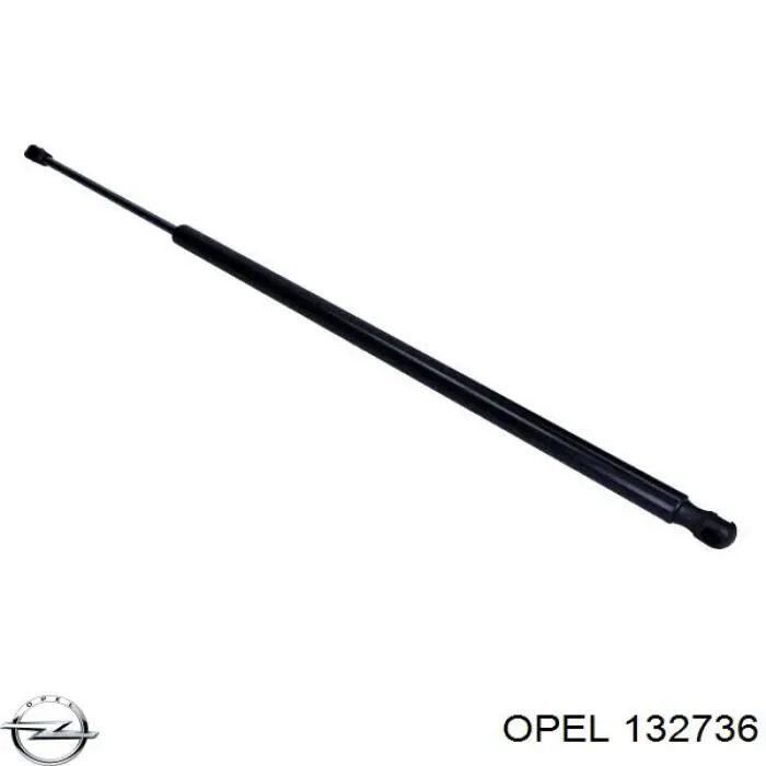 132736 Opel