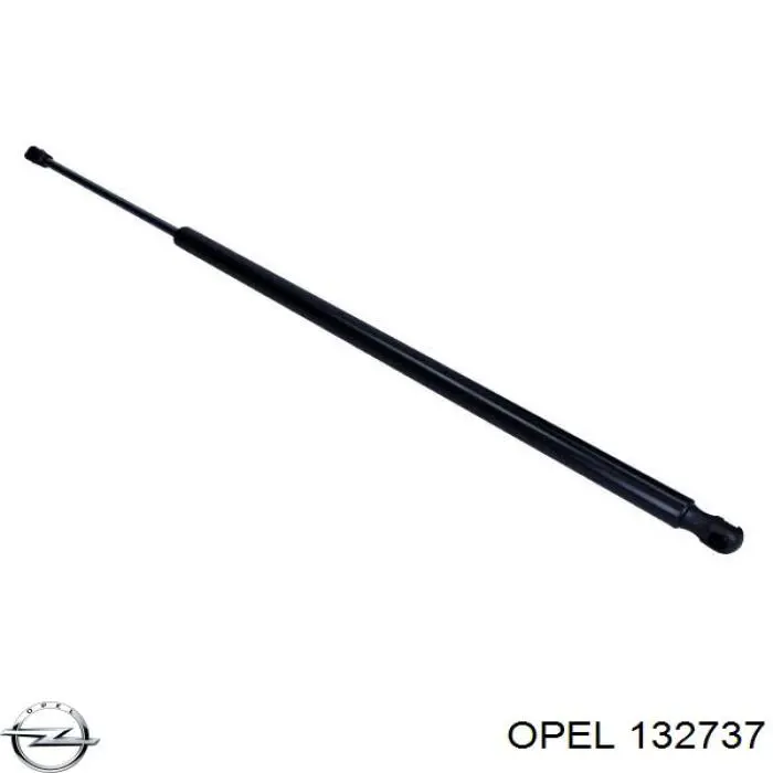 Амортизатор задней двери Opel 132737 цена, от 7.93 USD