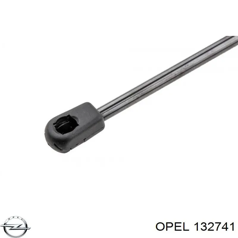 Купить 132741 Opel Амортизатор двери багажника