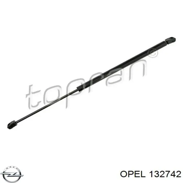 Амортизатор задней двери Opel 132742 цена, от 9.63 USD