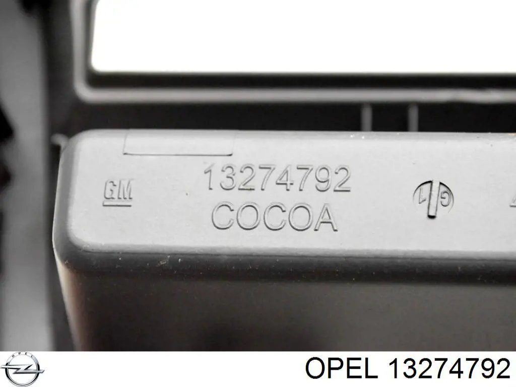 13274792 Opel 