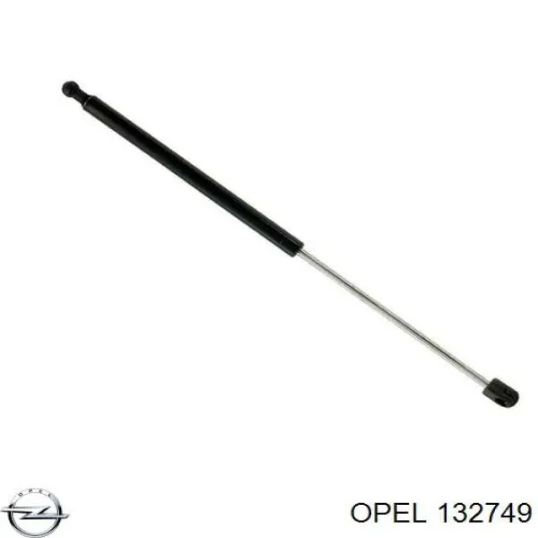 Амортизатор задней двери Opel 132749 цена, от 10.02 USD