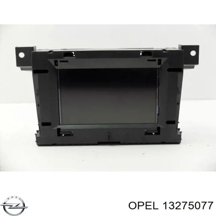 Купить 13275077 Opel Дисплей многофункциональный