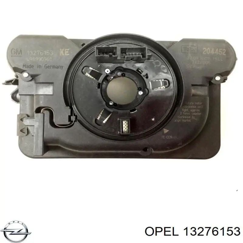 13276153 Opel 