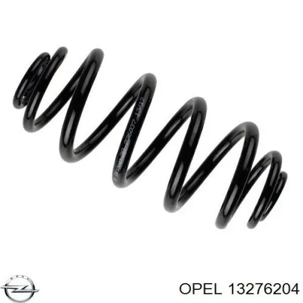 Пружина амортизатора Opel 13276204 цена, от 40.22 USD
