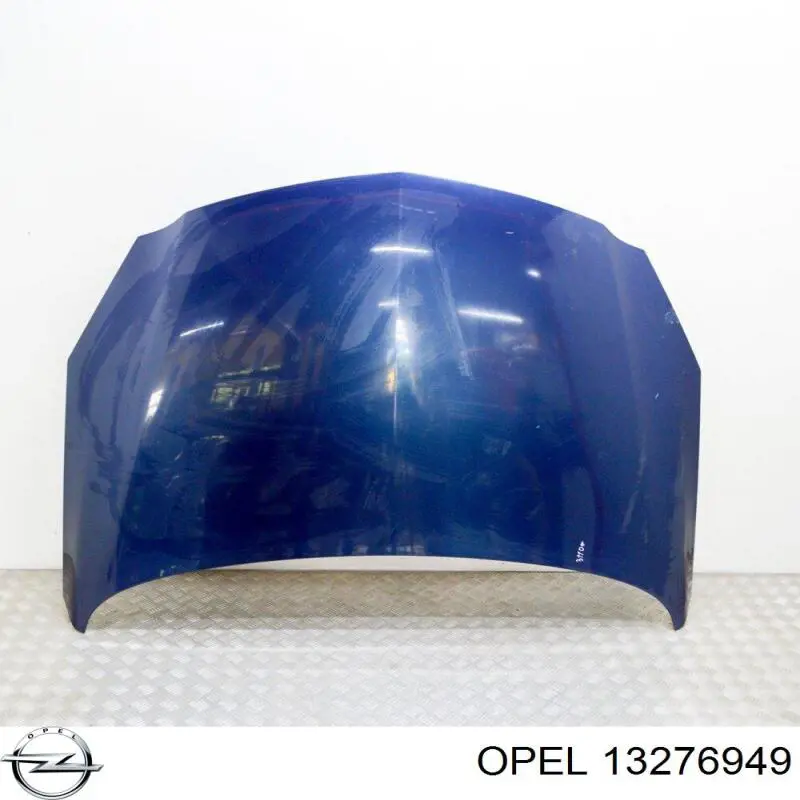 Купить 13276949 Opel Капот