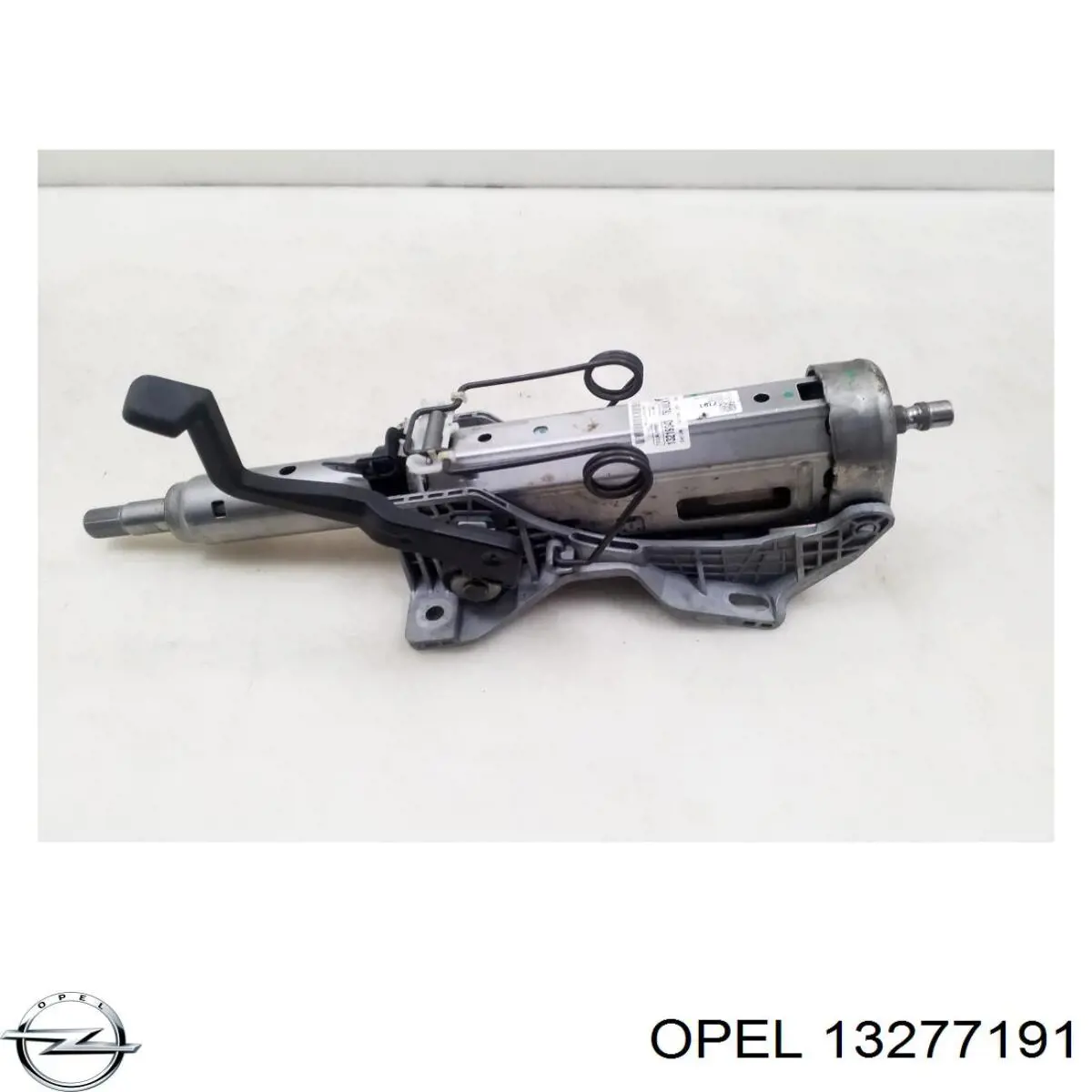 Рулевая колонка 13277191 Opel