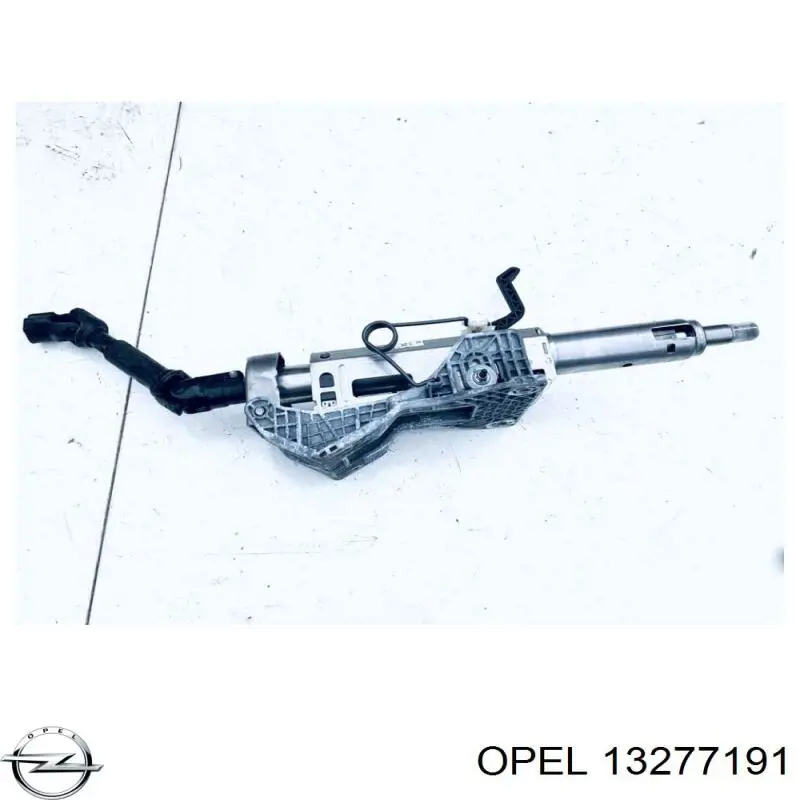 Колонка рулевая Opel 13277191