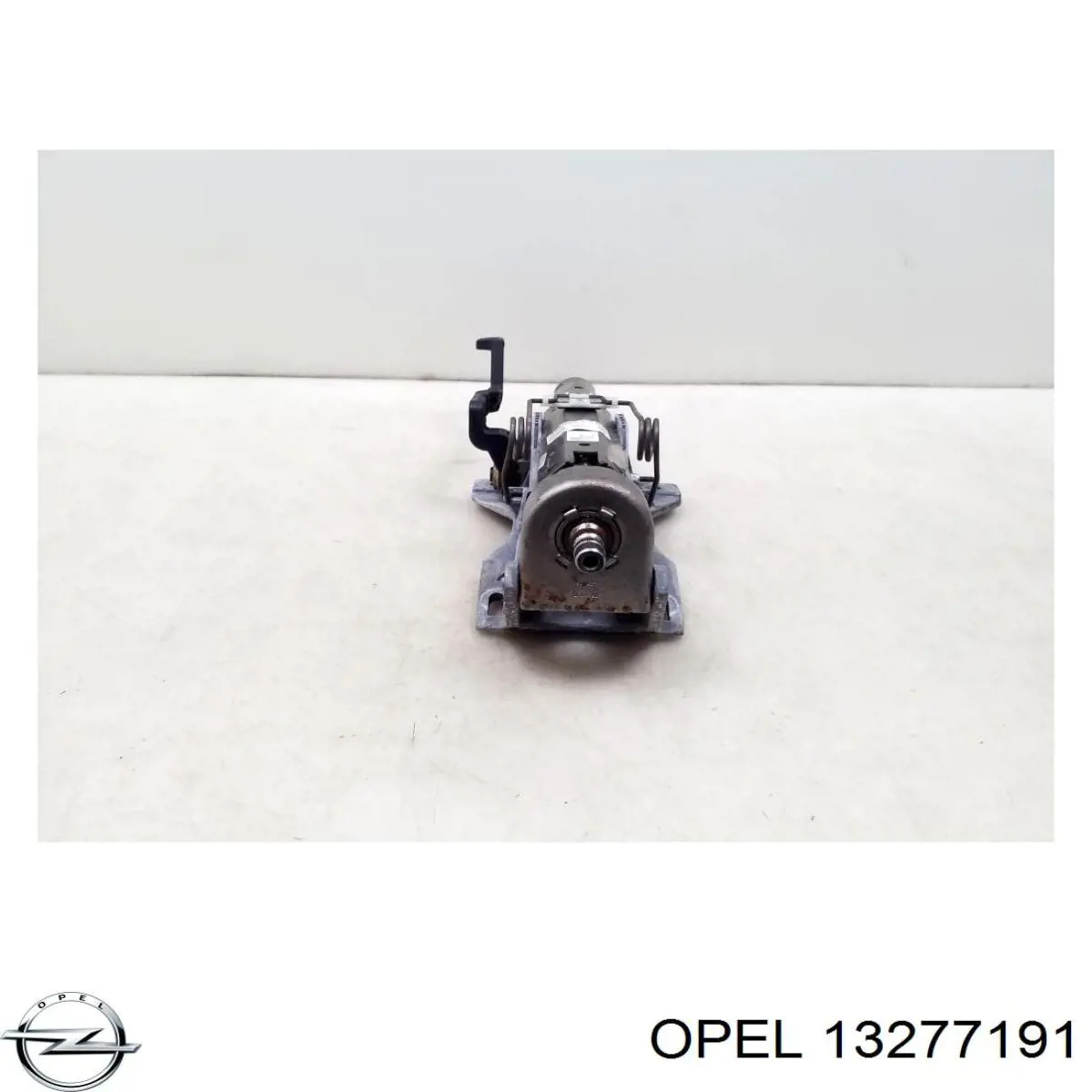 Купить 13277191 Opel Рулевая колонка