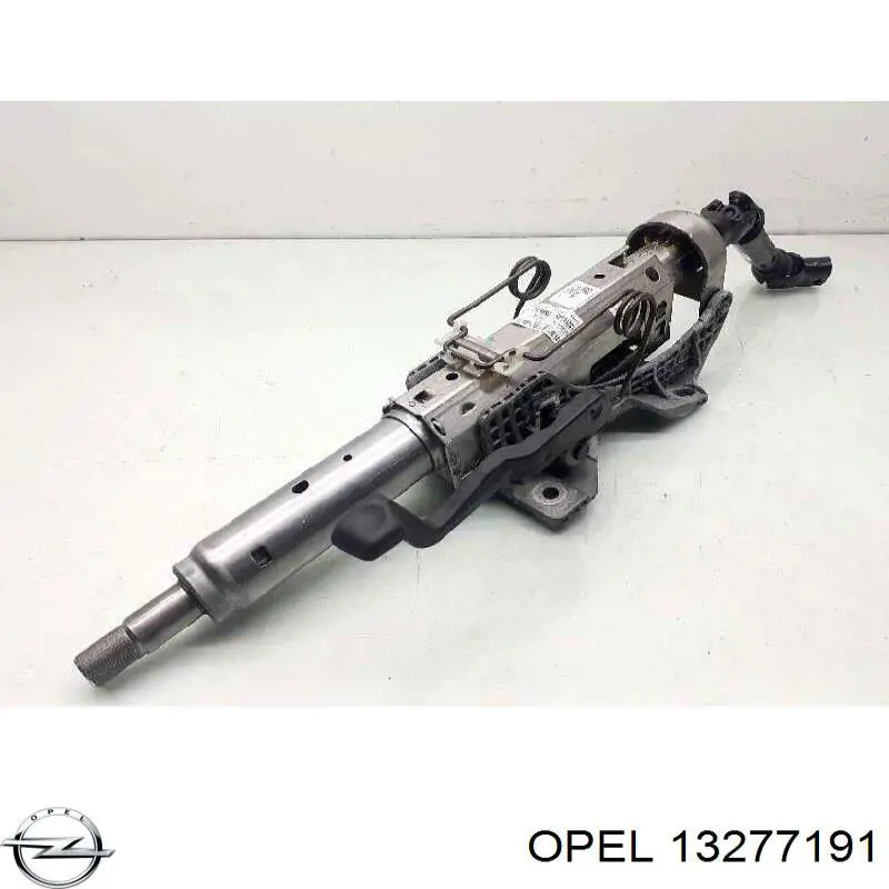 13277191 Opel Колонка рулевого управления