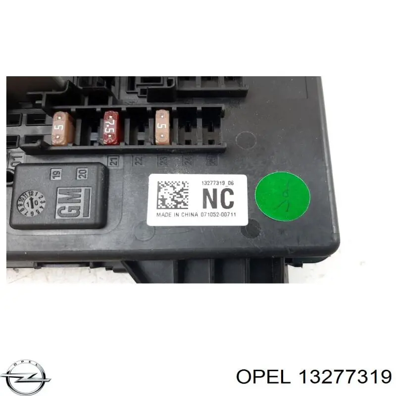  Opel 13277319 цена, от 39.37 USD