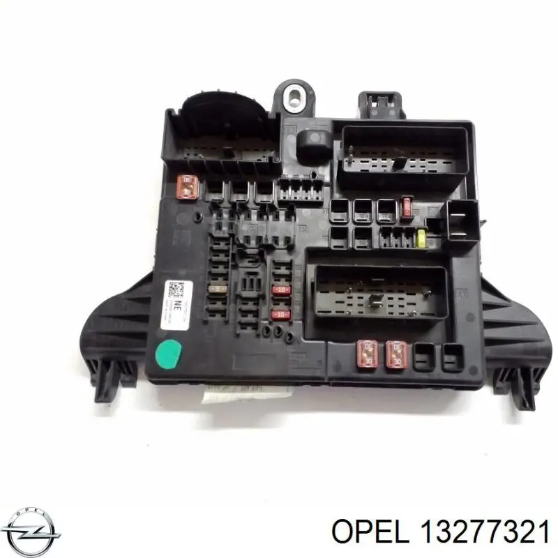 Купить 13277321 Opel Монжатный блок реле