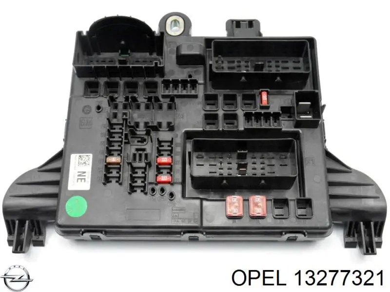 Блок предохранителей 13277321 Opel