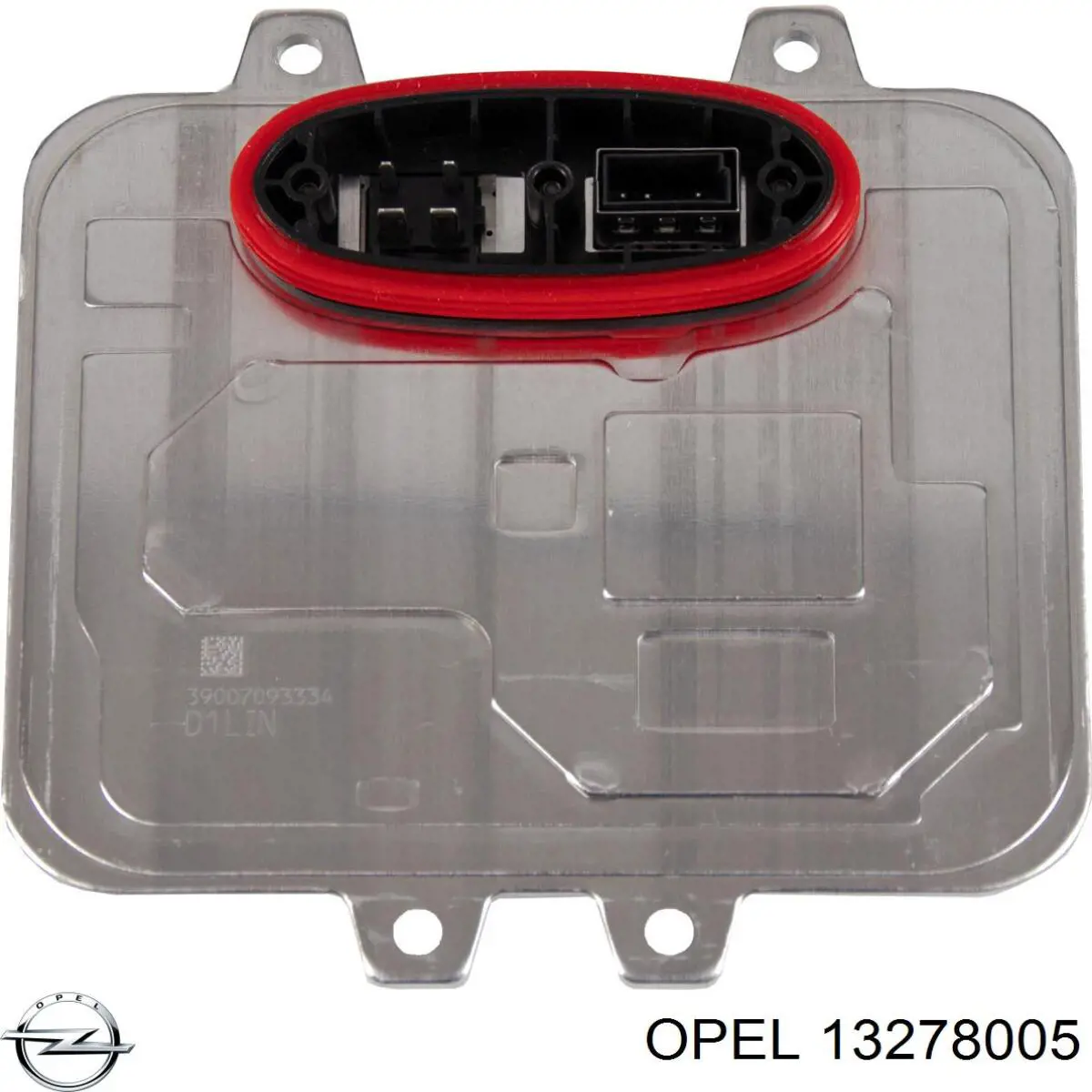 Купить 13278005 Opel Блок розжига ксенона