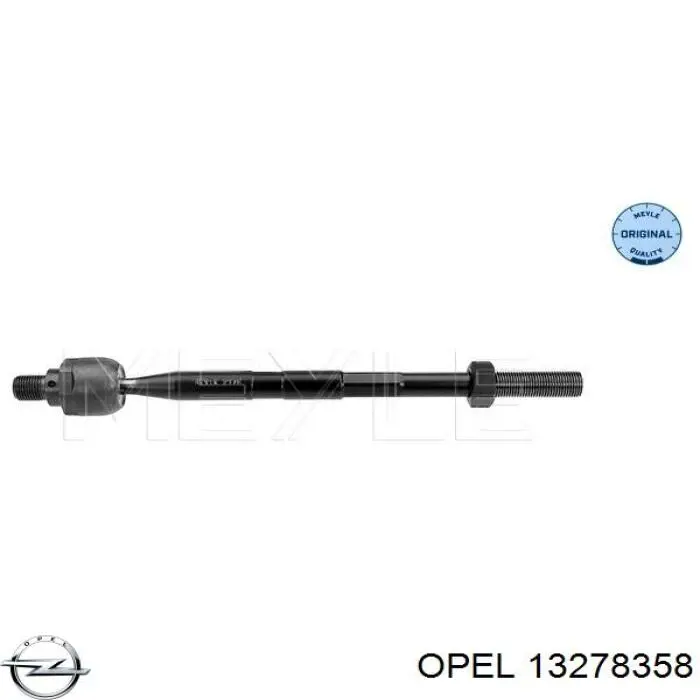 Купить 13278358 Opel Рулевая тяга